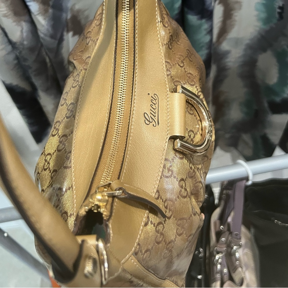 Authentic gucci bag
